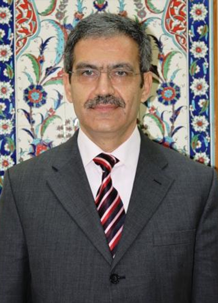 Prof.Dr. Mehmet Zeki Aydın